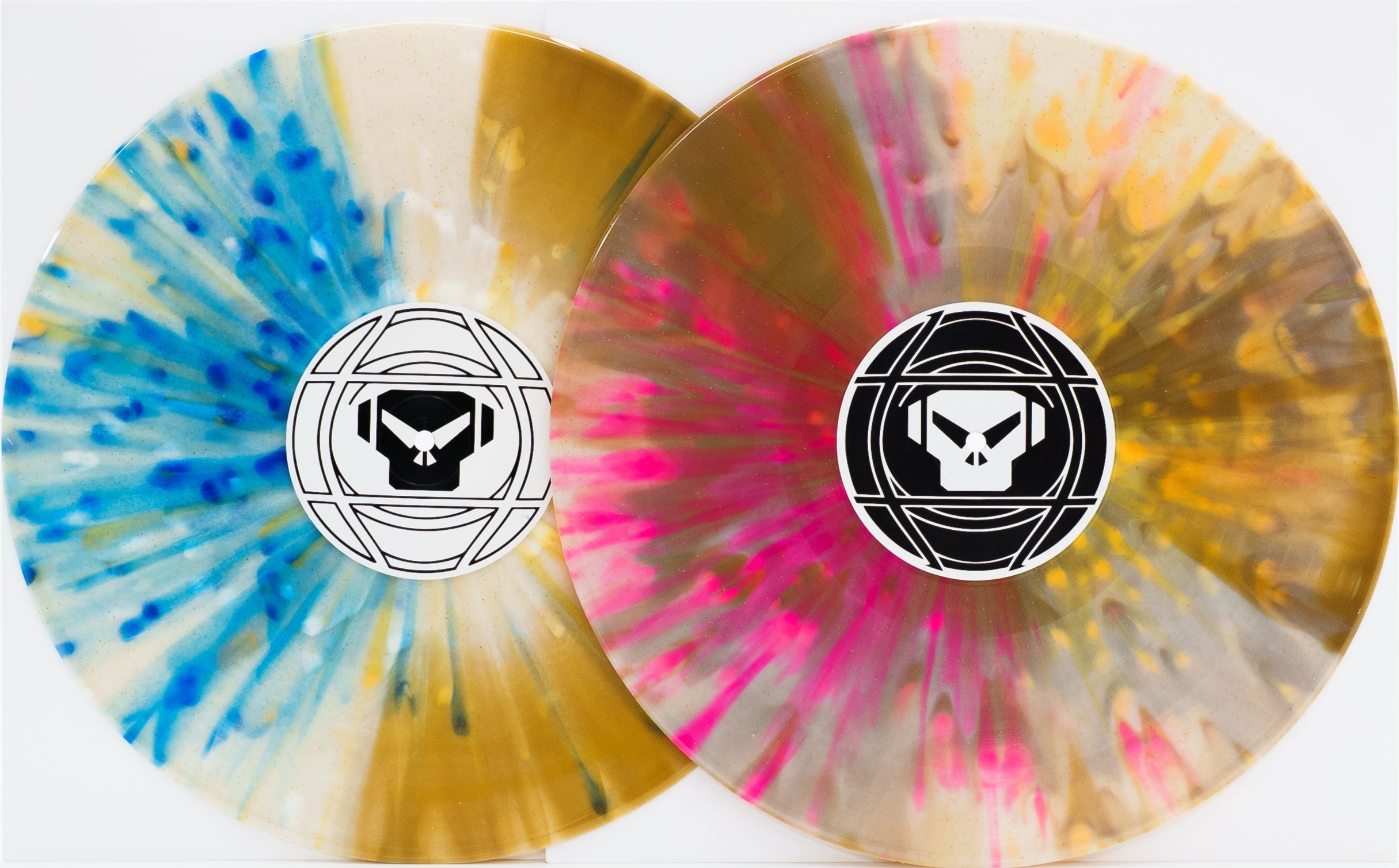 Goldie represses Timeless at The Vinyl Factory for new VF release